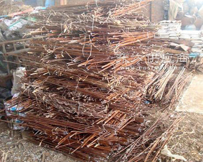 廢銅回收，助力循環經濟——走進山西宸鑫昊物資公司