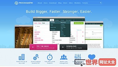 免費開源內(nèi)容管理CMS