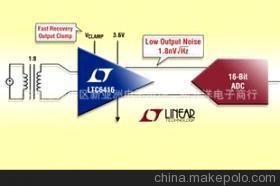 【LTC6254CMS 四路、720MHz、3.5mA、高效、軌至軌 I/O 運(yùn)放】價(jià)格,廠家,圖片,集成電路,深圳市福田區(qū)新亞洲電子市場二期五洋電子商行-