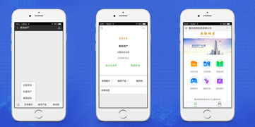 奧揚(yáng)資產(chǎn)微信公眾號開發(fā),果動(dòng)科技全力助陣