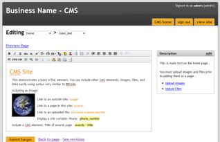 cms系統(tǒng) dorncms